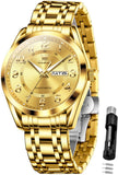 OLEVS Watches for Men 3666-QJ
