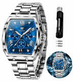 OLEVS Watches for Men 5639-BL