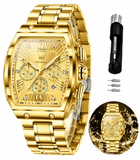 OLEVS Watches for Men 5639-QJ
