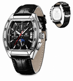 OLEVS Watches for Men 3661-BH-P