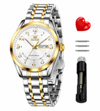 OLEVS Watches for Women 3666-JB