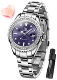 OLEVS Watches for Women 9945-BPR