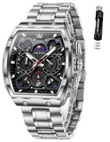 OLEVS Watches for Men 2942-BH