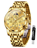 OLEVS Watches for Men 3655-QJ