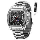 OLEVS Watches for Men 3661-BH