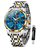 OLEVS Watches for Men 3655-JL
