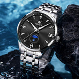 OLEVS Watches for Man 3646 Black