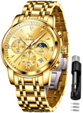 OLEVS Watches for Men 3639-QJ