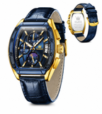 OLEVS Watches for Men 3661-QL-P