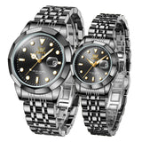 OPK Watches for Woman 8170 GL All Black