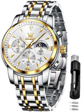 OLEVS Watches for Men 3639-JB