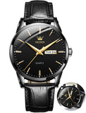 OLEVS Watches for Man 6898 All Black