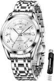 OLEVS Watches for Men 3666-BB