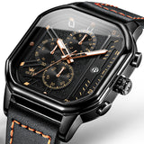 OLEVS Watches for Man 9950 All Black