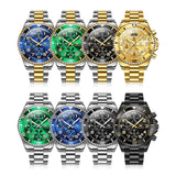 OLEVS Watches for Men 2926-BL
