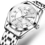 OLEVS Watches for Men 3666-BB