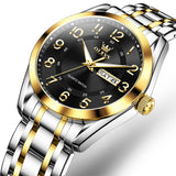 OLEVS Watches for Men 3666-JH