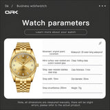 OPK Watches for Men 6027-QJ
