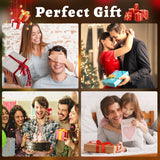 OLEVS 3640 Chronograph Watches for Men Waterproof Business Dress Analog Quartz Luxury Moon Phase Stainless Steel Roman Numeral Luminous Casual Mens Wrist Watches Reloj Para Hombre