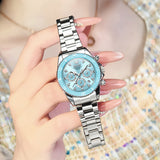 OLEVS Watches for Women 5632-BL