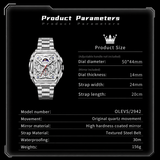 OLEVS Watches for Men 2942-BB