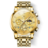 OLEVS Watches for Man 2859 Golden