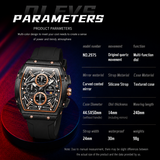 OLEVS Watches for Men 2975-JHMH