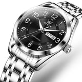 OLEVS Watches for Men 3666-BH
