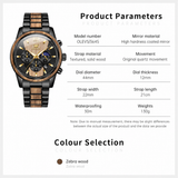 OLEVS Watches for Men 3645-HY