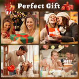 OLEVS 5575 Watches for Womens Analog Quartz Silver Strap Fashions Classic Dress Stainless Steel Date Waterproof Casual Ladies Watches Gift Womens Wrist Watches Reloj Para Mujer White/Pink/Purple