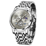OLEVS Watches for Man 2900 Gray