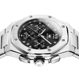 OLEVS 3626 Watches for Men Business Dress Analog Quartz Chronograph Gold Plated Stainless Steel Waterproof Luminous Date Classic Mens Wrist Watches Reloj Para Hombre