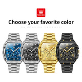 OLEVS Watches for Men 5639-BH