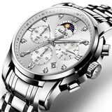 OLEVS Watches for Men 3655-BB