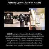 OLEVS 9911 Watches for Men Chronograph Waterproof Luxury Dress Quartz Silicon Strap Multifunction Moon Phase Business Calendar Luminous Men Wrist Watches Reloj Para Hombre Gray/Black/White