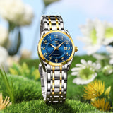 OLEVS Watches for Women 3666-JL