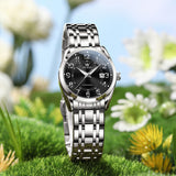OLEVS Watches for Women 3666-BH