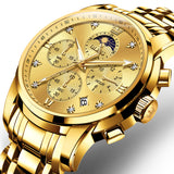 OLEVS Watches for Men 3655-QJ