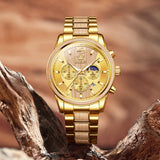 OLEVS Watches for Men 3645-QJ