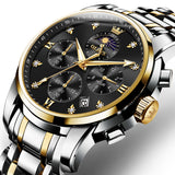 OLEVS Watches for Men 3655-JH