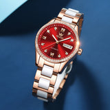 OLEVS Watches for Woman 6637