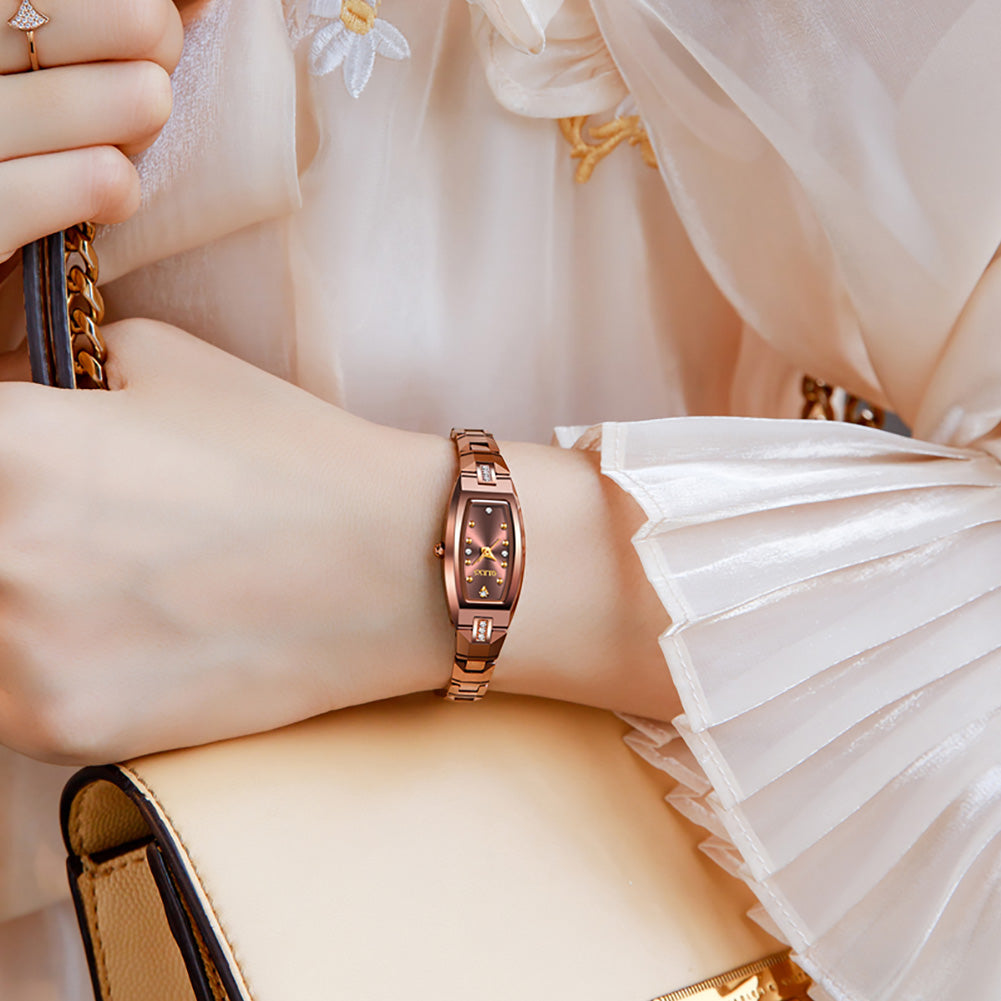 Red Strap - Full Red Dial