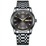 OLEVS Watches for Man 5513 All Black