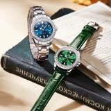 OLEVS Watches for Women 9945-BL