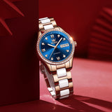 OLEVS Watches for Woman 6637