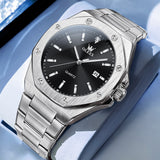 OLEVS Watches for Man 3613 Black
