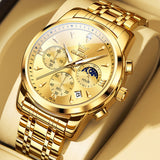 OLEVS Watches for Men 3639-QJ