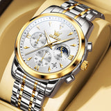 OLEVS Watches for Men 3639-JB