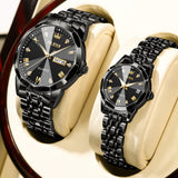 OLEVS Watches for Woman 9931 GL All Black