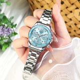 OLEVS Watches for Women 5632-BL